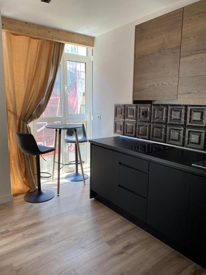 Apartamentos Canalio Santender Kültér fotó